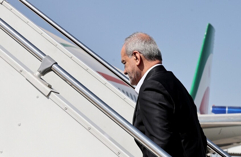 إيران تعلن عن ملاحظاتها على بيان قمة الدوحة أمس