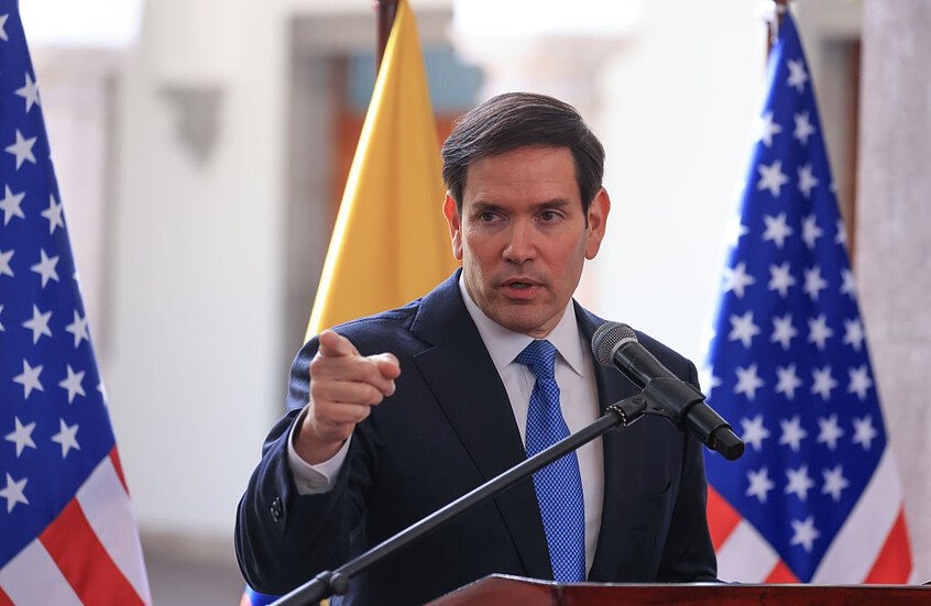 وزير الخارجية الأمريكي: نشارف على إتمام اتفاق التعاون الدفاعي المعزز مع قطر