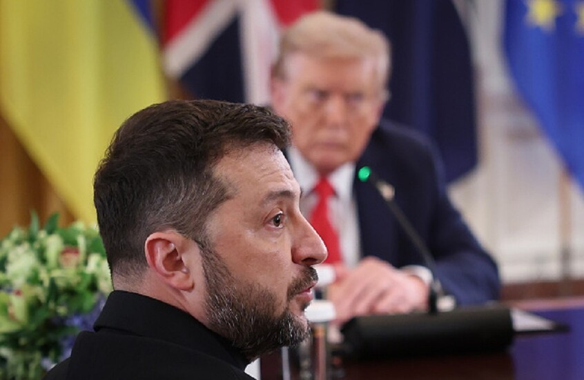 روبيو: ترامب قد يلتقي زيلينسكي في نيويورك