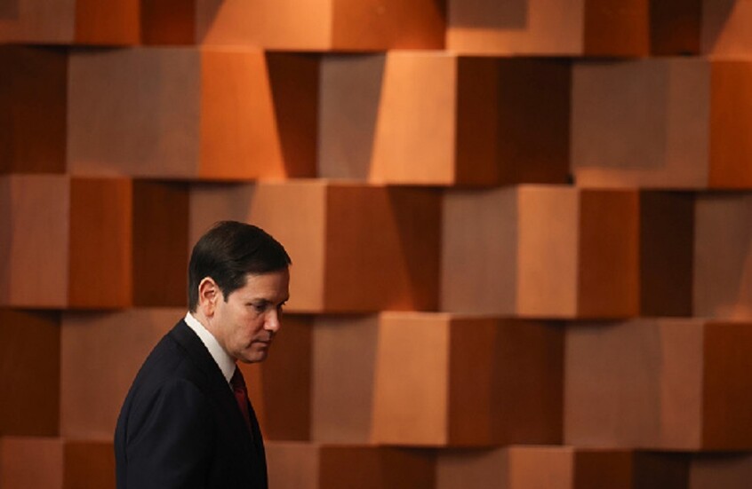 روبيو: نأمل ألا يتطور الوضع حول أوكرانيا إلى مرحلة تستدعي فرض عقوبات جديدة ضد روسيا