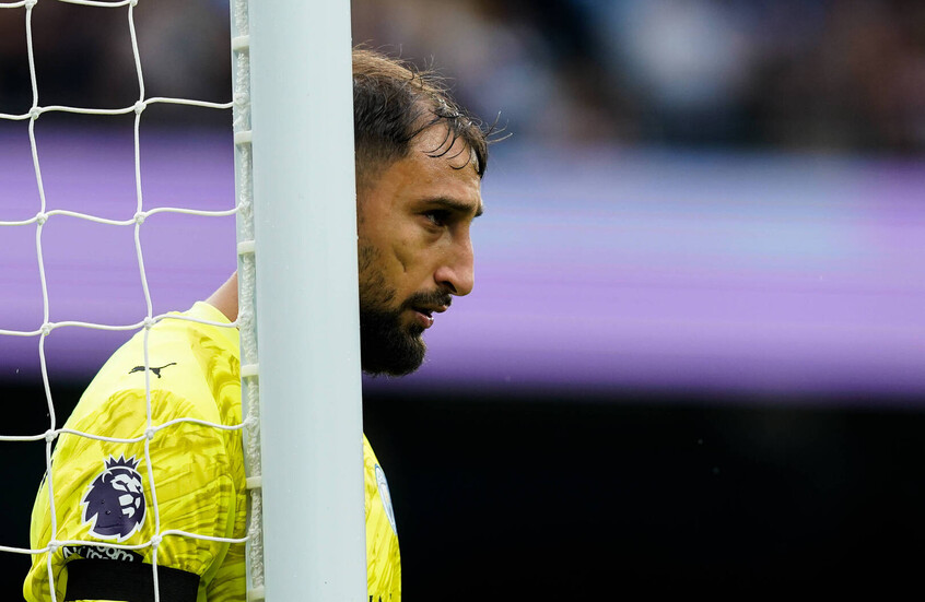 باريس سان جيرمان يوضح أسباب رحيل دوناروما إلى مانشستر سيتي