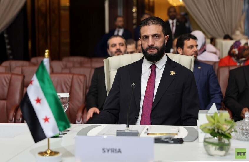 كيف قرأ السوريون كلمة الشرع أمام قمة الدوحة؟
