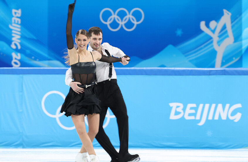 لأول مرة منذ 16 عاما.. أوكرانيا تنسحب من تصفيات الأولمبياد في التزلج الفردي للسيدات