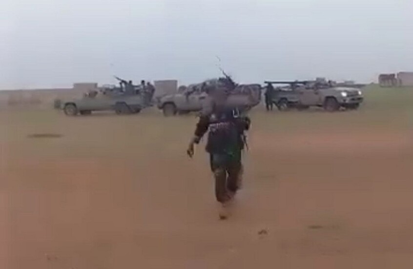 مصدر عسكري: مقتل قائد هجوم "الدعم السريع" على مدينة الفاشر صباح اليوم (صورة)