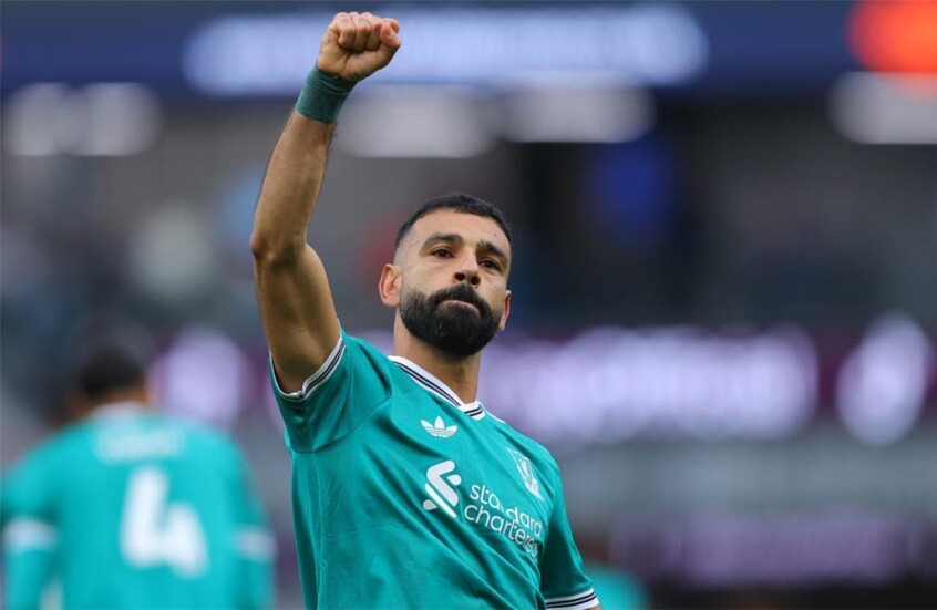 موقف محمد صلاح..المرشحون لجائزة أفضل لاعب في الجولة الرابعة من الدوري الإنجليزي