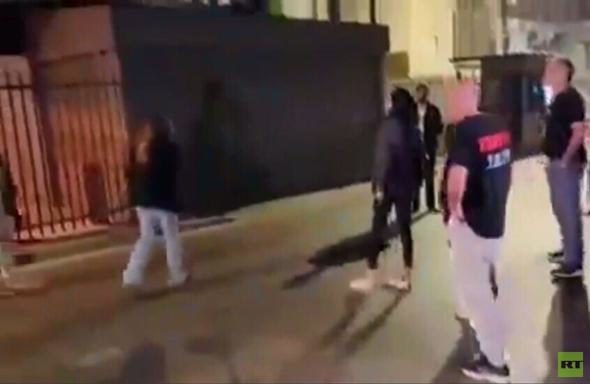 القدس.. عائلات رهائن حماس أمام مقر نتنياهو