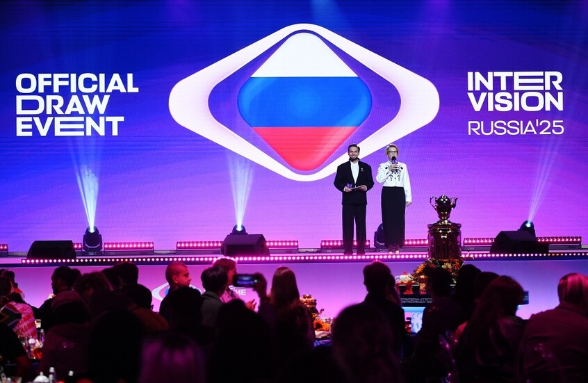 تفاصيل العرض الختامي لمسابقة "إنترفيجن" الدولية