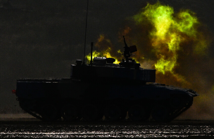 لماذا تتفوق دبابة "T-72B3M" الروسية المطورة على أبرامز الأمريكية؟