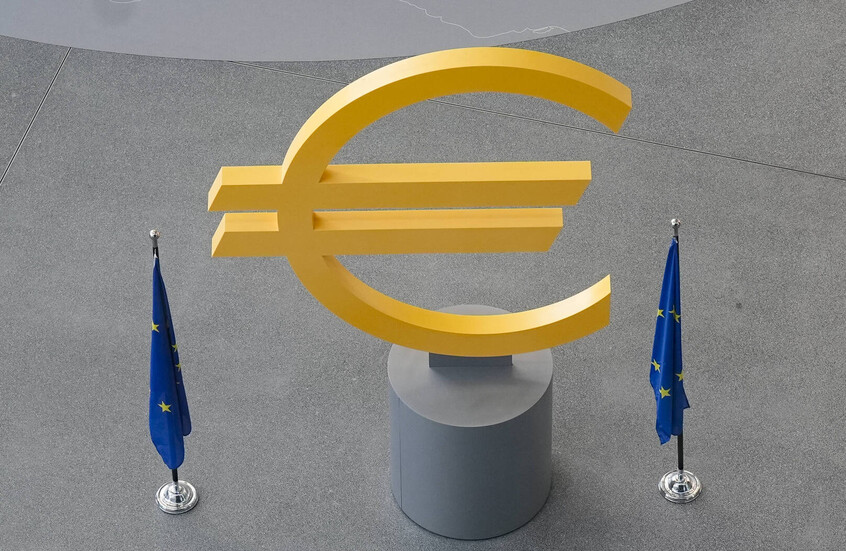 اليورو يتجه نحو أعلى مستوى في 4 سنوات