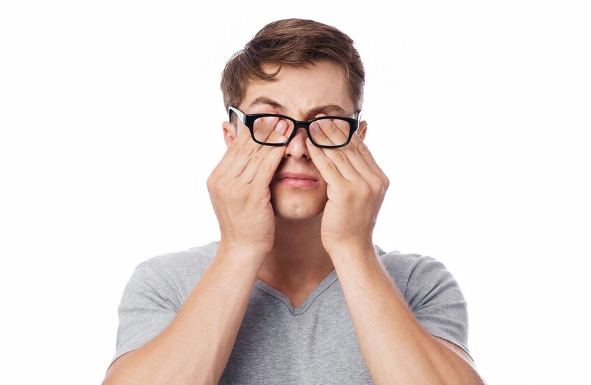 جفاف العين.. مشكلة صامتة تهدد الرؤية