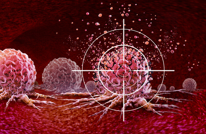 علماء يبتكرون طريقة ذكية لتفعيل أدوية السرطان حصريا داخل الورم