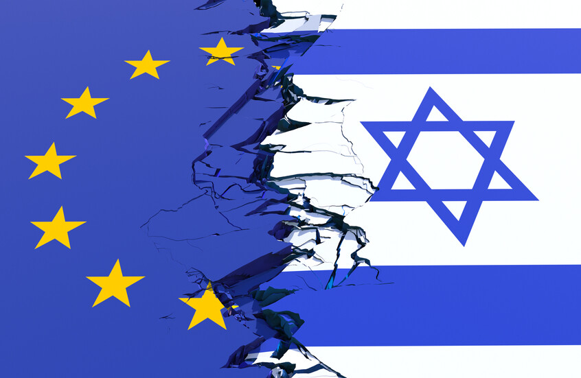 هل يقترب التهديد الأوروبي؟.. مسؤول إسرائيلي يحذر: إذا تضررت التجارة فنحن حقا في طريقنا لنكون إسبرطة