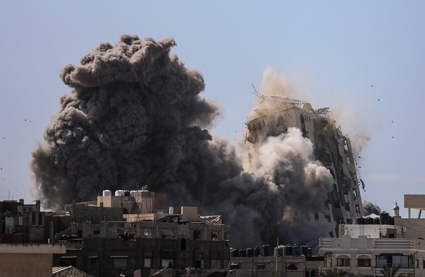 غوتيريش يصف الأحداث في غزة بـ"المروعة"