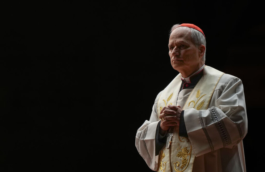 البابا ليو يصلي من أجل الناشط الأمريكي تشارلي كيرك