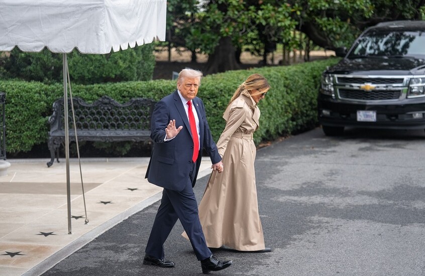 للمرة الرابعة.. ترامب يمدد المهلة النهائية لحظر تطبيق "تيك توك"