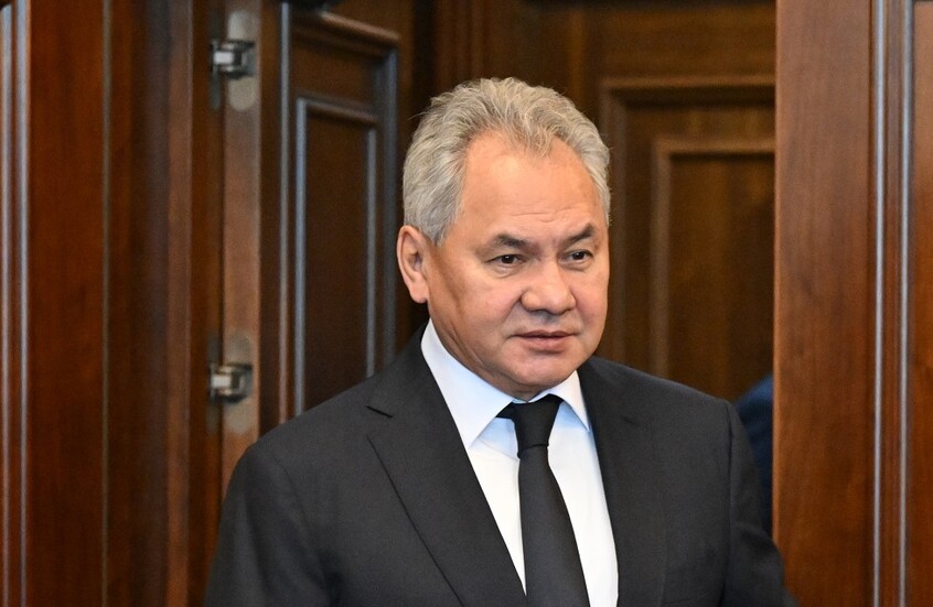 شويغو يؤكد استعداد روسيا لإرسال الأسلحة الحديثة والمعدات العسكرية إلى العراق