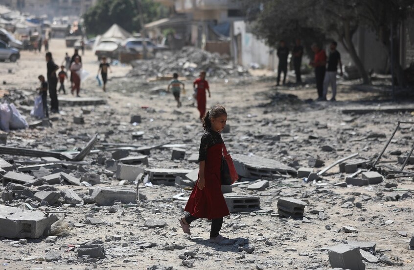 سيناتور أمريكي يدعو إلى "التخلص" من مجلس حقوق الإنسان بعد تقريره حول جرائم الإبادة الجماعية في غزة