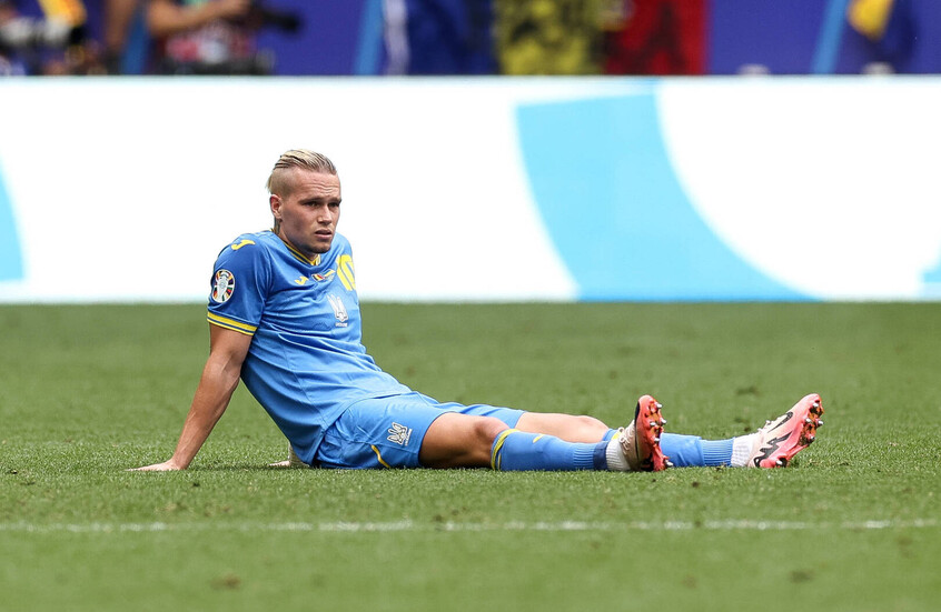 بي بي سي: المنتخب الأوكراني قد يكون وراء وصول مادة الميلدونيوم إلى جسد لاعب تشيلسي مودريك