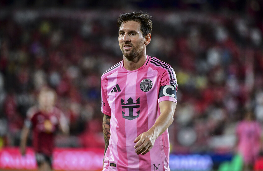 شاهد.. ميسي يسجل ويصنع في ليلة رد الاعتبار أمام سياتل