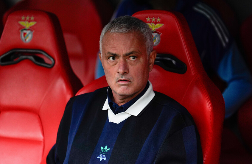 عودة مثيرة للـ "السبيشيال وان".. ورئيس فنربخشة يكشف سبب إقالة مورينيو