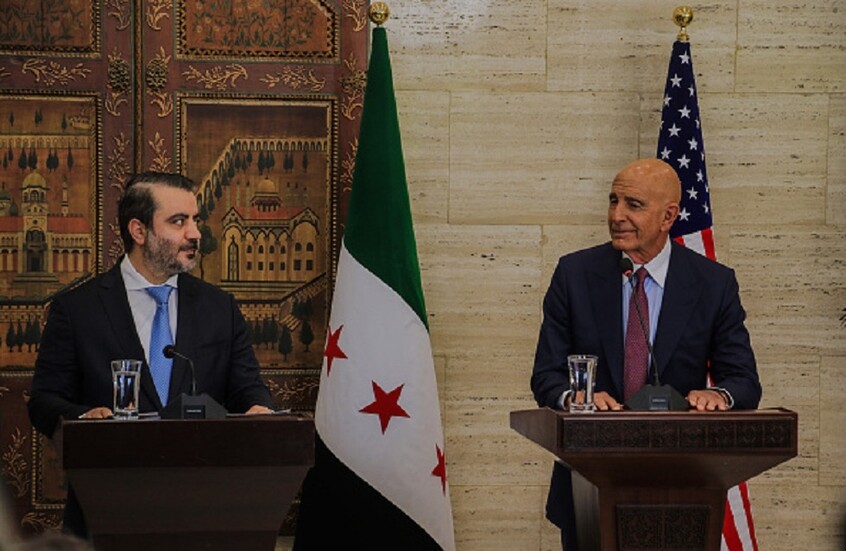 "اللجنة القانونية العليا في السويداء" ترفض خطة الحكومة السورية