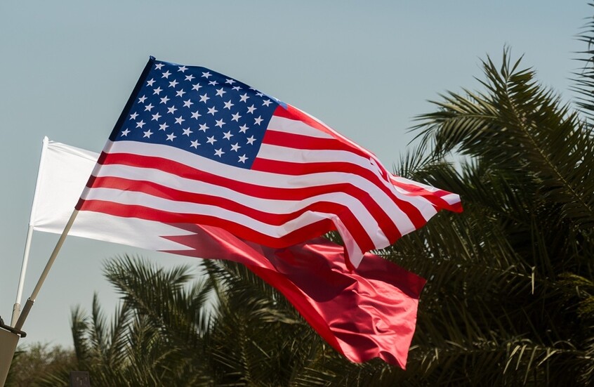 قطر وإسرائيل.. أزمة تهدد ضمانات الأمن الأمريكية في الخليج