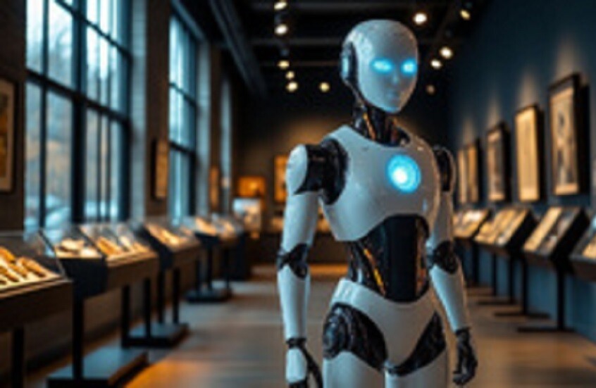 من المتاحف إلى المطارات.. روبوت روسي مبتكر يقدم تجربة سياحية وينظم جولات فردية 2 68ca72d64236040e1a257ada