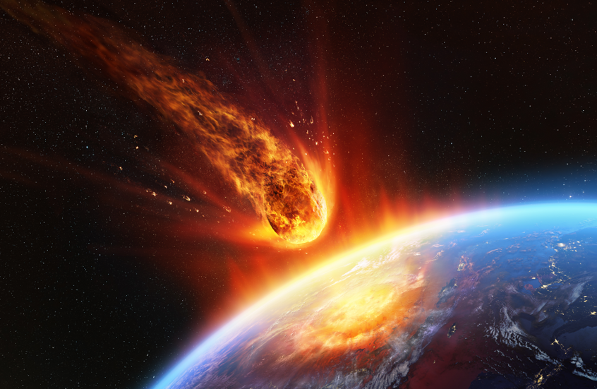 حدث كوني هائل قضى على حضارة منسية في أمريكا الشمالية