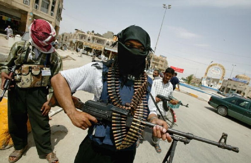 الولايات المتحدة تُصنّف 4 فصائل عراقية على قائمة الإرهاب