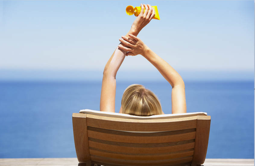 دراسة تحذر من آثار الاستخدام المنتظم لواقي الشمس على الصحة