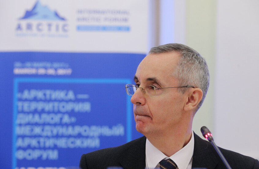 السفير باربين: الدنمارك تعد لسيناريو مواجهة عسكرية مباشرة مع روسيا