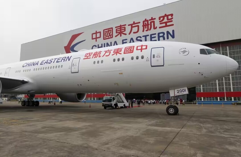 29 ساعة.. الصين تدشن أطول رحلة جوية مباشرة مخصصة لنقل الركاب في العالم