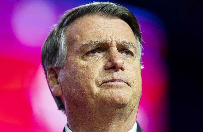 تأكيد إصابة الرئيس البرازيلي السابق جايير بولسونارو بسرطان الجلد