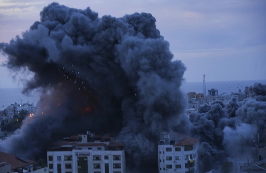 "الجبهة الشعبية": مجازر غزة والإبادة المدعومة أمريكيا تندرج ضمن استراتيجية تطهير عرقي صريحة وممنهجة