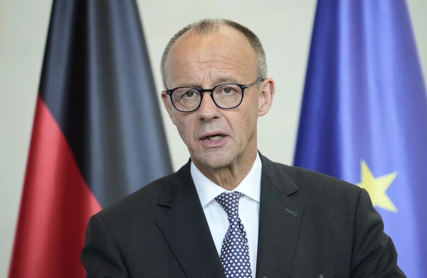 ميرتس: ألمانيا لن تنعم بمستقبل زاهر من دون اليهود