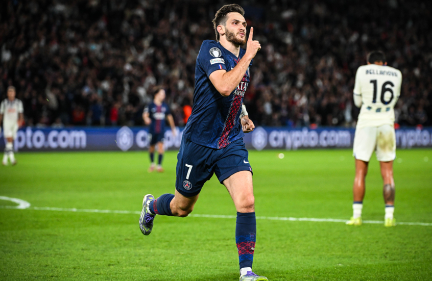 باريس سان جيرمان يستهل حملة الدفاع عن لقبه في دوري الأبطال بشكل مثالي