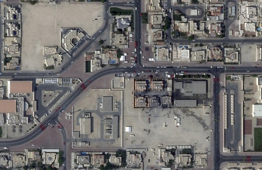 مسؤول أمريكي: مقاتلات إسرائيلية أطلقت صواريخ باليستية من البحر الأحمر في هجومها على قطر