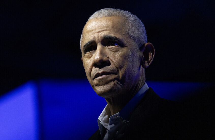 أوباما يتحدث عن 