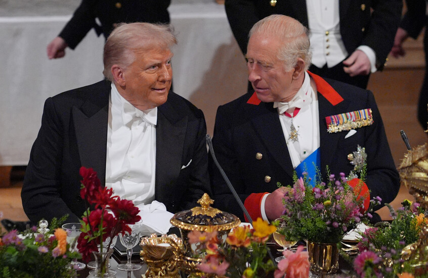 بريطانيا والولايات المتحدة تتفقان على استثمارات مشتركة بقيمة 380 مليار دولار