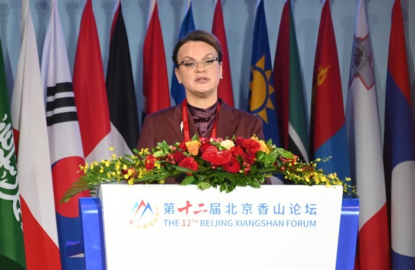 الدفاع الروسية: الفعاليات المشتركة للقوات الروسية والصينية لا تستهدف دولا أخرى