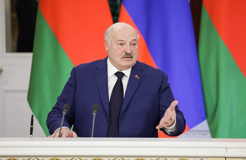 لوكاشينكو: المعارض ستاتكيفيتش رفض مغادرة بيلاروس رغم إفراجنا عنه