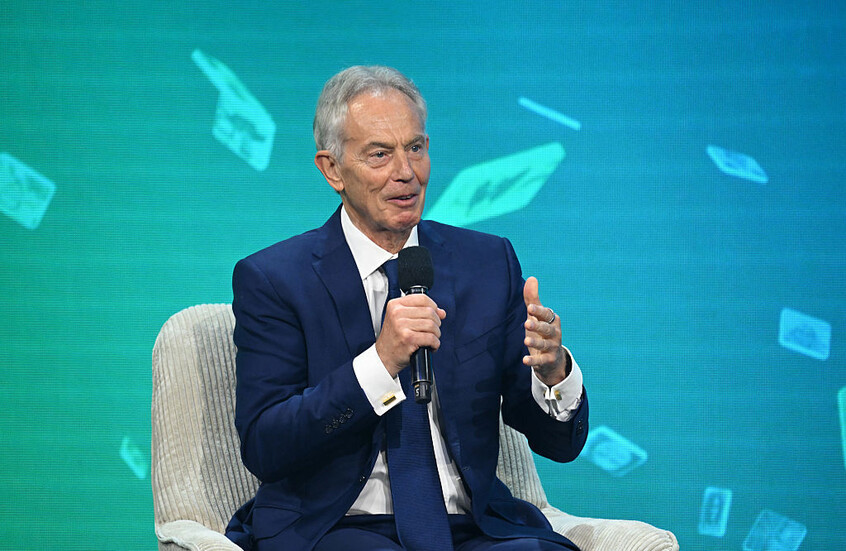 خطة طوني بلير لمرحلة ما بعد الحرب في غزة تحظى بتفويض من ترامب وتثير جدلا إقليميا ودوليا