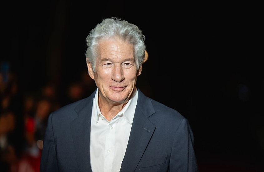 ريتشارد غير يهاجم نتنياهو: يجب أن يرحل (فيديو)