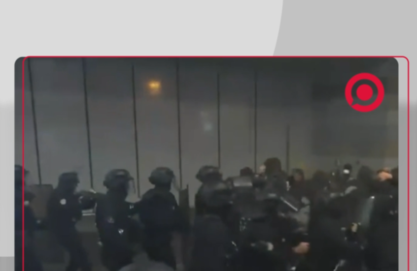 شهدت اشتباكات بين الشرطة والمتظاهرين.. تجدد الاحتجاجات في فرنسا