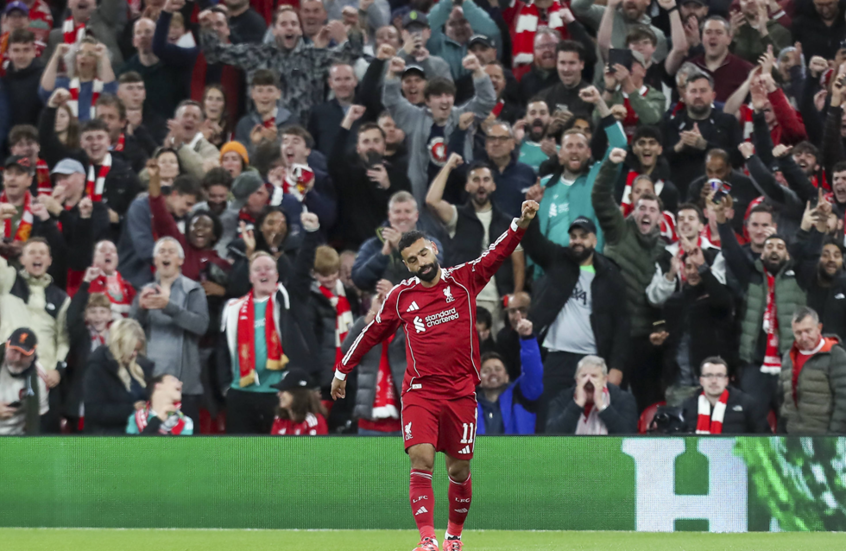 ترتيب الهدافين التاريخيين لدوري أبطال أوروبا.. صلاح يفض الشراكة مع هنري ومبابي يعادل رقم مولر