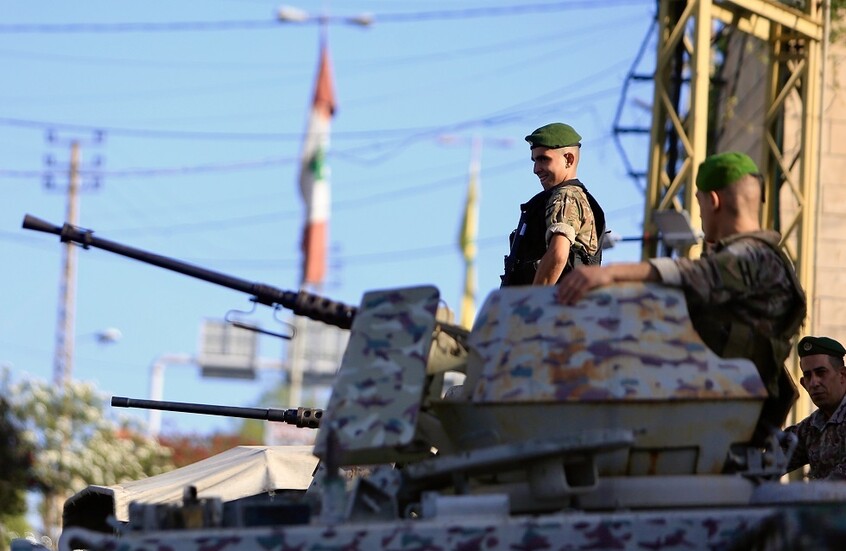 جعجع يصف تصريحات "حزب الله" بالوقحة ودعموش يرد