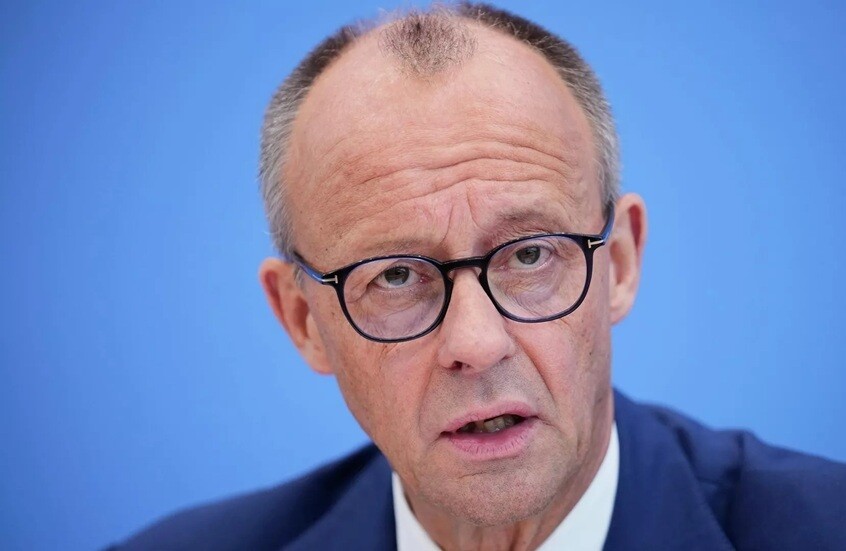 لافروف: ميرتس بخطاباته يروج بشكل حثيث لإعادة إحياء ألمانيا كقوة عسكرية