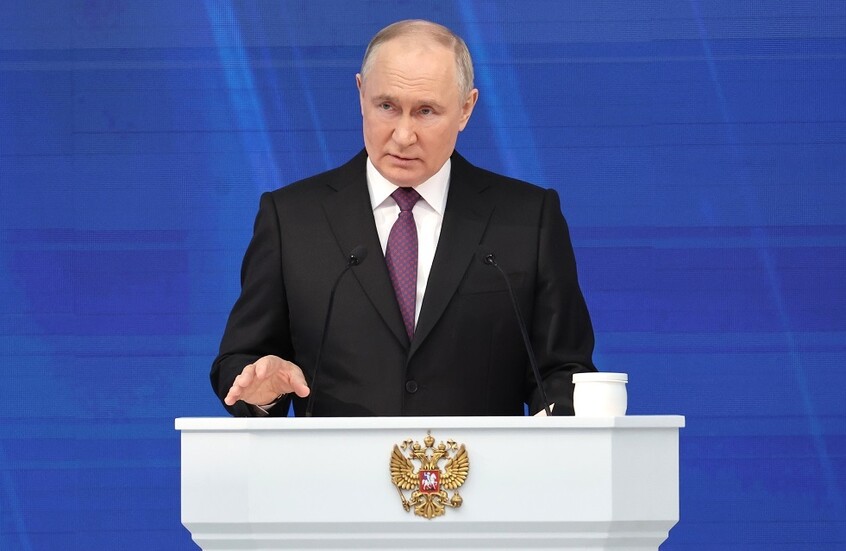 بوتين يدعو إلى عدم تسييس مساهمة ستالين في النصر خلال الحرب الوطنية العظمى