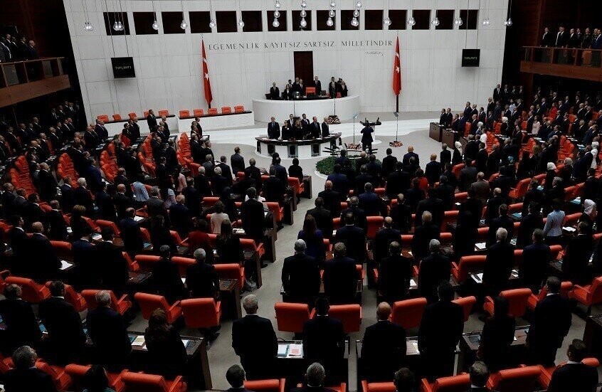 زعيم تركي: استفزازات إسرائيل وتوسع عدوانها يشكلان تهديدا خطيرا لبلادنا وإذا سقطت القدس سقطت أنقرة