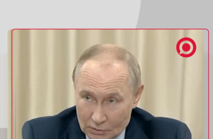 بوتين: الاقتصاد الروسي